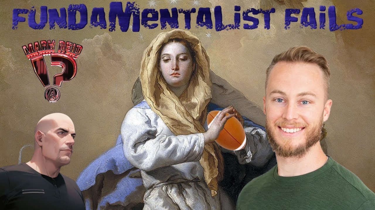 Fundamentalist Fails: Mother Mary's Overtime Play