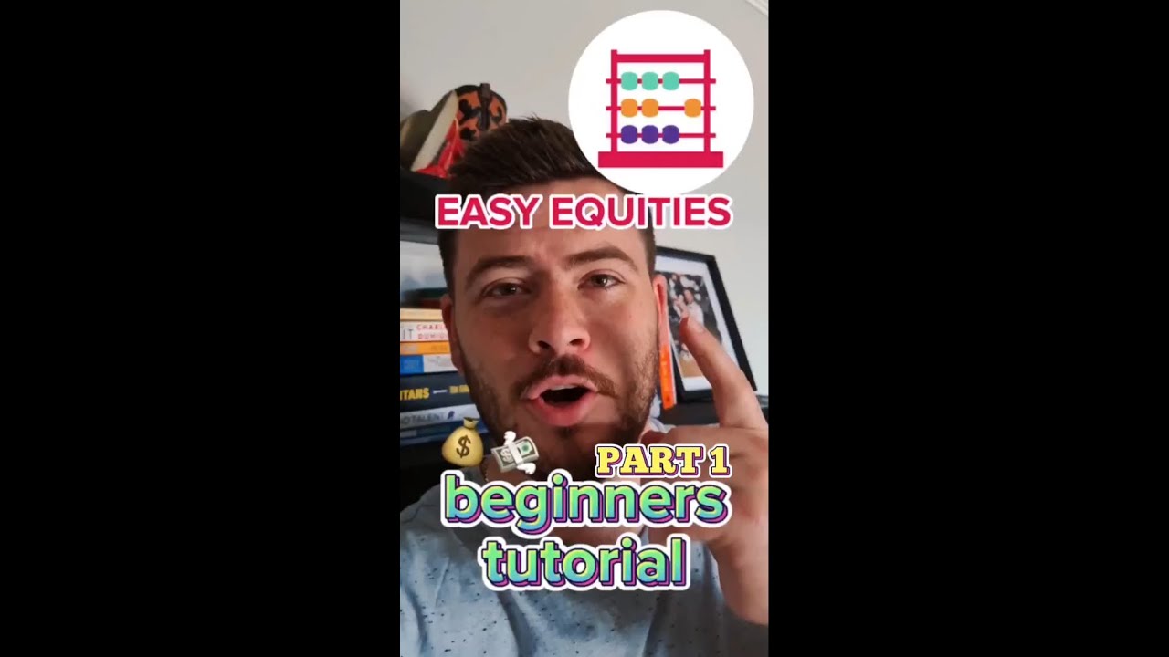 Investing Using Easy Equities under 1 min! (PART 1 Beginners)