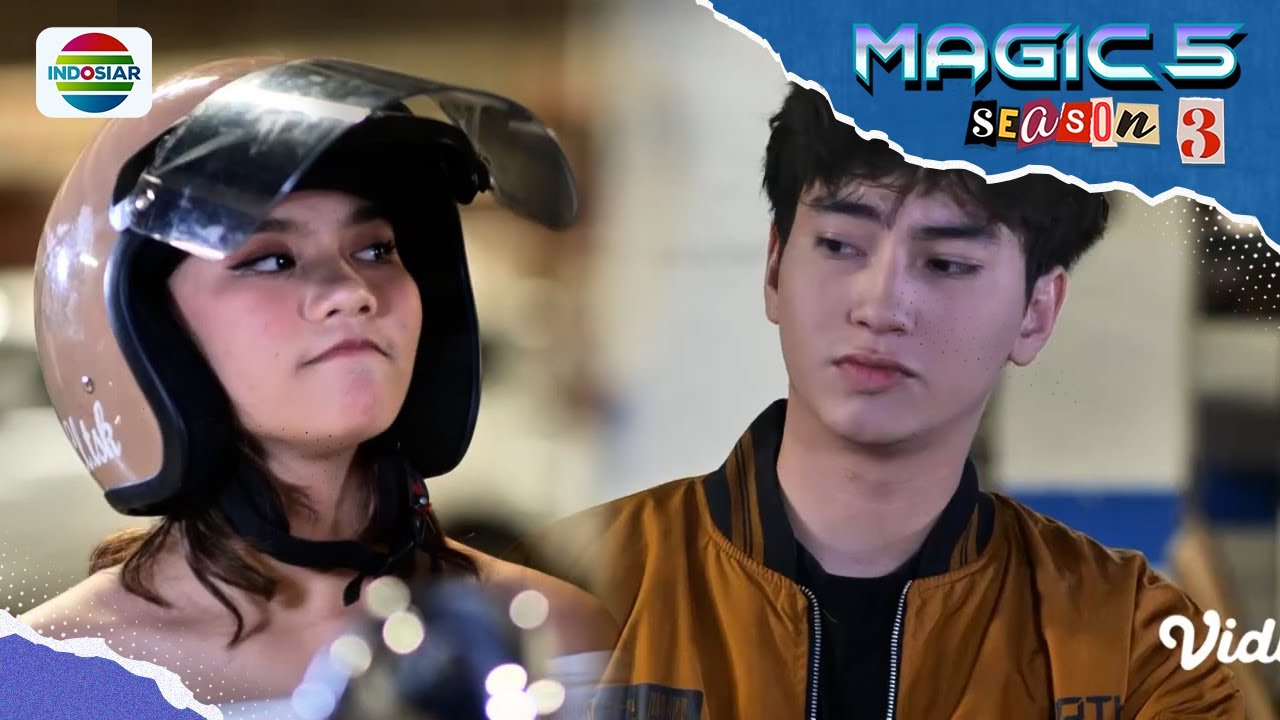 Dika Jagoan! Bisa Menangkap Pencuri & Pencopet | Magic 5 - Episode 671