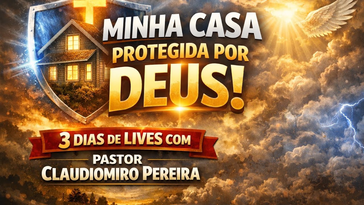 DEUS VAI FALAR COM VOCÊ!!