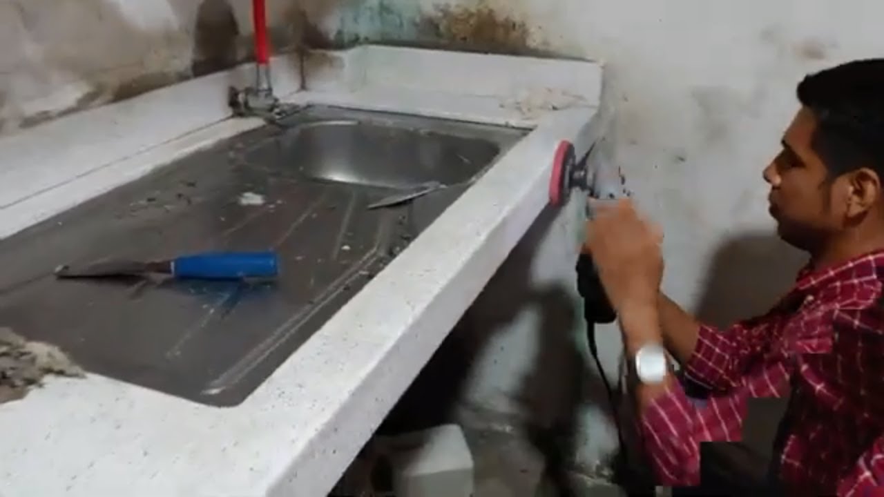 MANTENIMIENTO EN CUARZO, MARMOL y/o GRANITO.