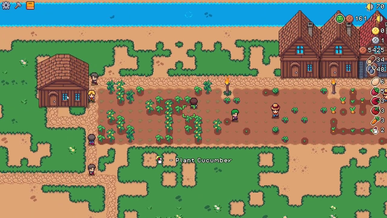 MR FARMBOY Demo - Part 2 - No Commentary