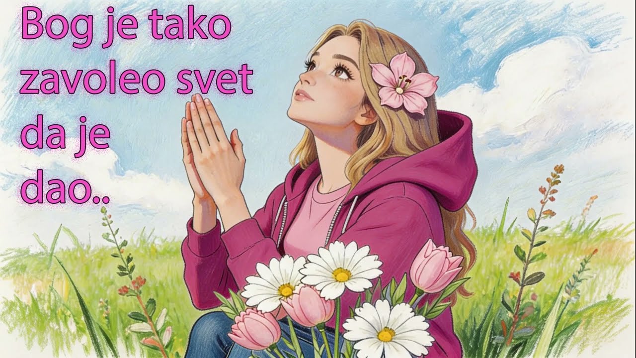 Bog je tako Zavoleo svet