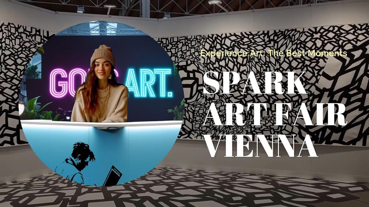 Experience Art: The Best Moments of SPARK Art Fair 2025
