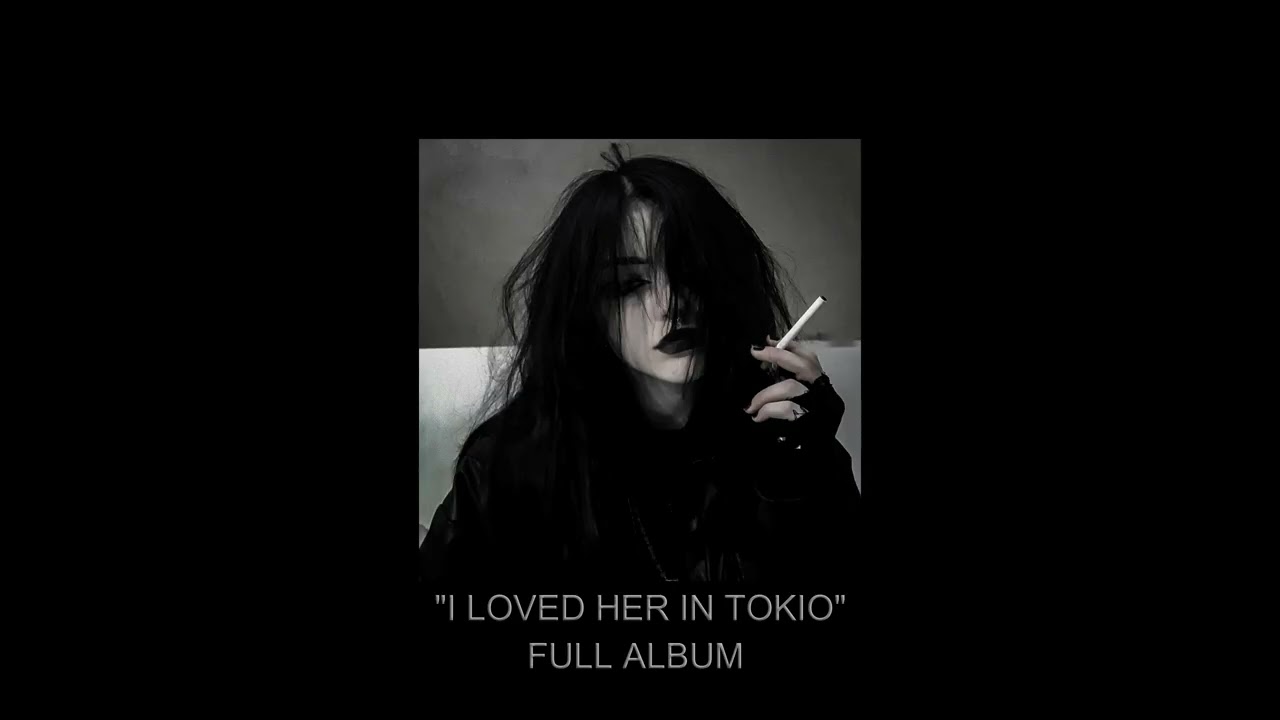 I Loved Her in Tokyo (Full Album) - PASXKAL