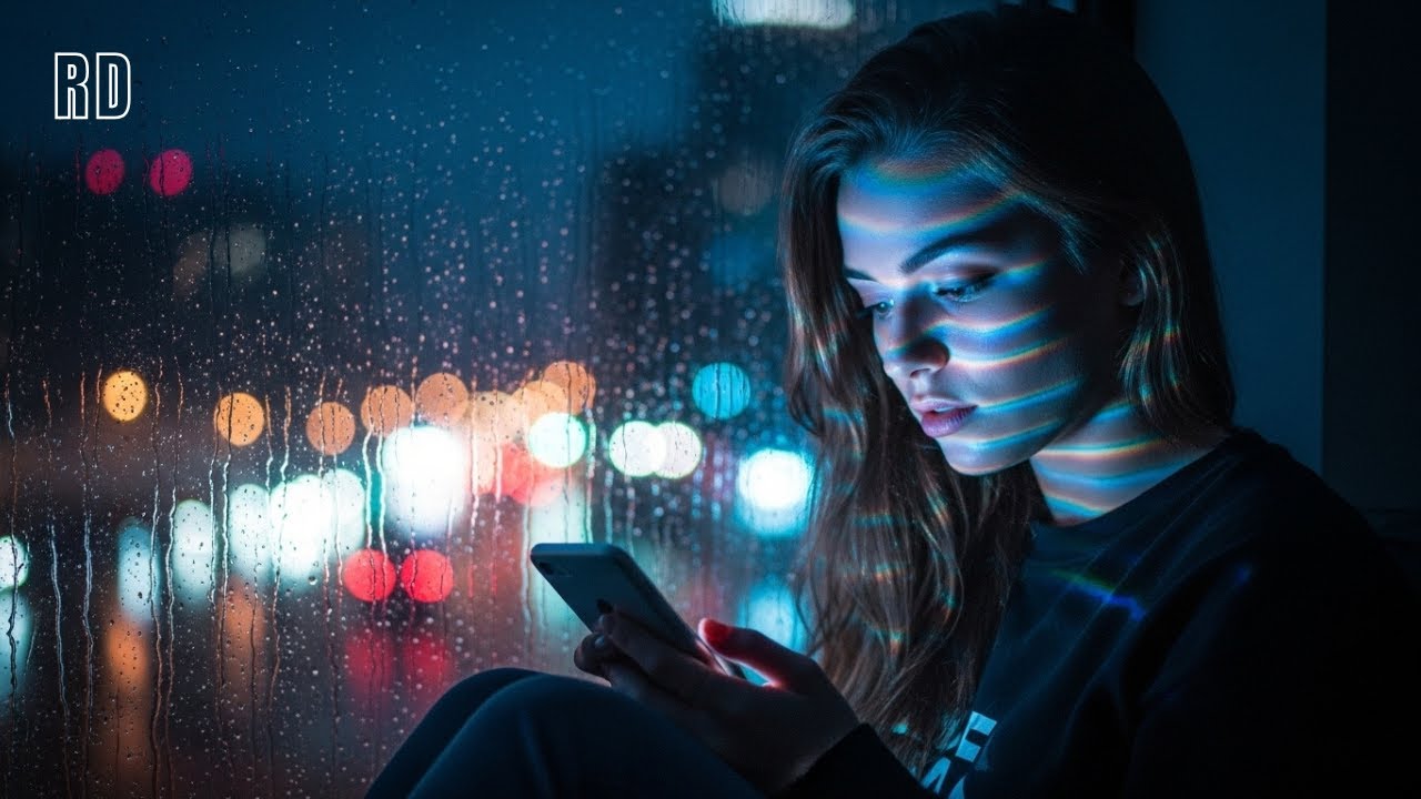Eco Digital – Reggaetón 2025 | Vibra Futurista en la Noche
