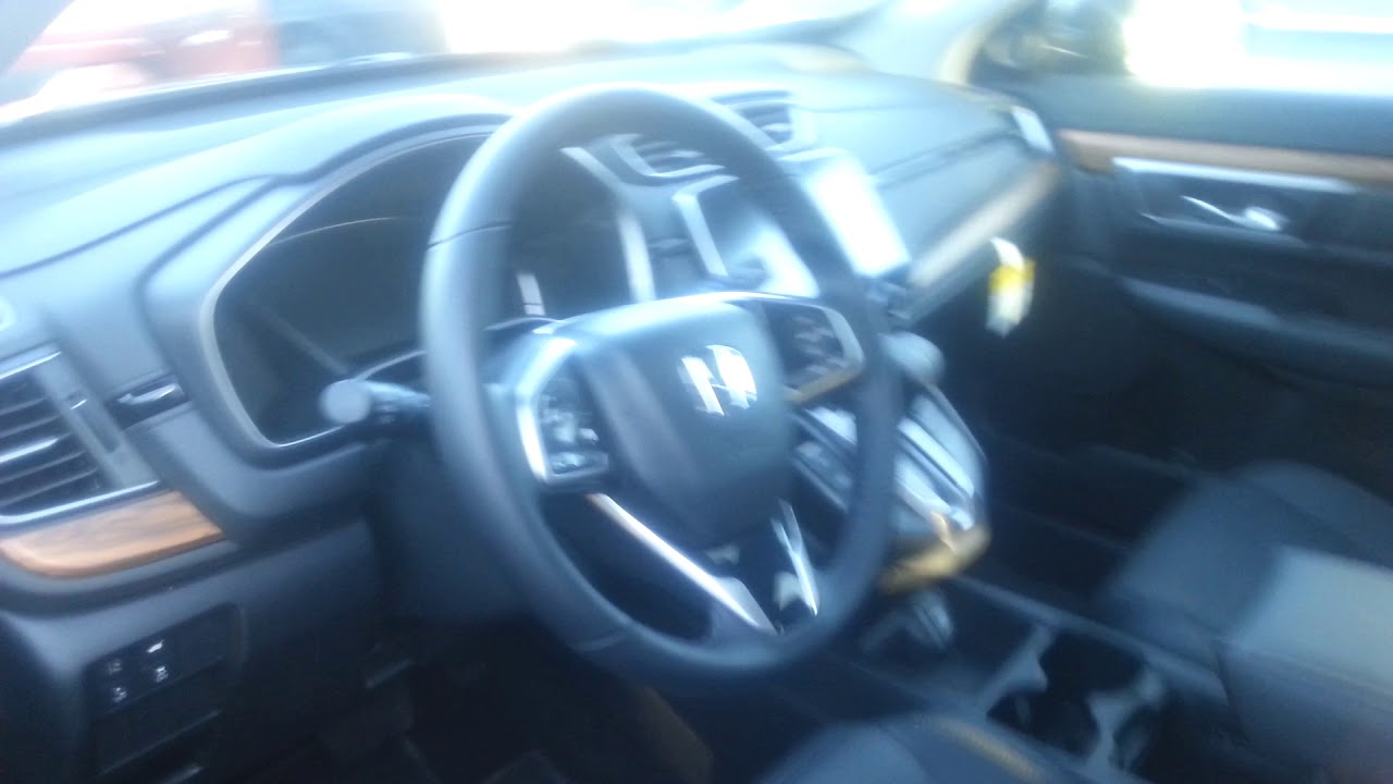 Honda Crv EXL video for Nitya