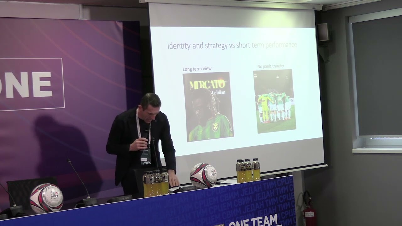 Pascal Scieme - Club Identity and Marketing Positioning in the January Window