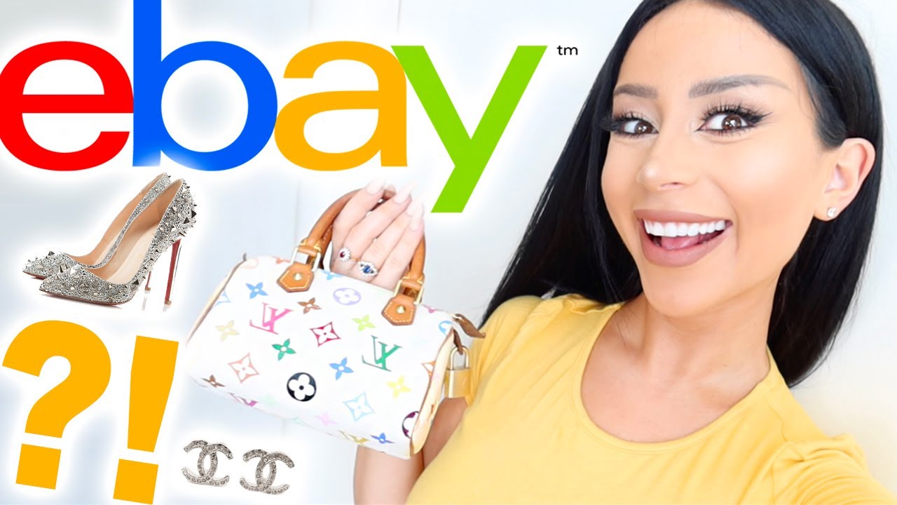 EBAY SHOPPING HAUL! (with me, a shopaholic)