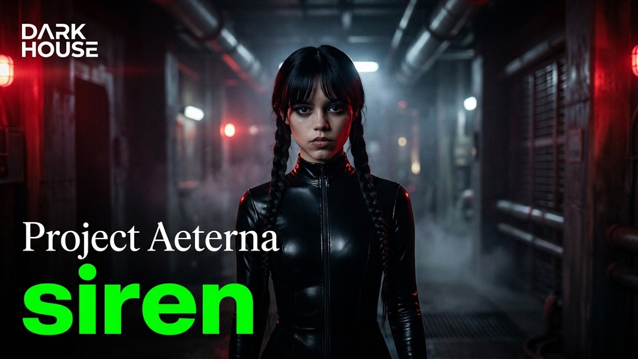 Project Aeterna – Siren (Dark House | Deep Underground Vibes Original Mix)