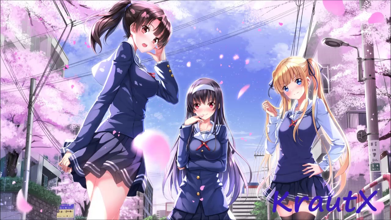 Wheatus →Teenage Dirtbag「Nightcore」