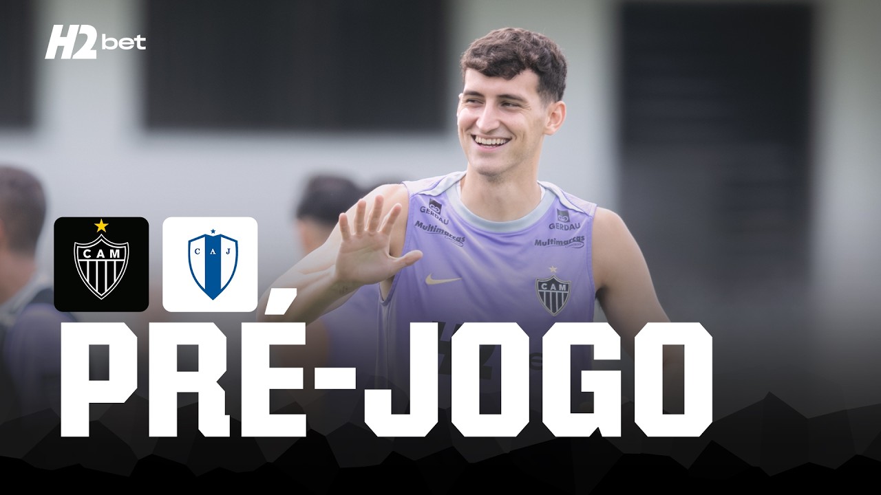 GALO X JUVENTUD: BASTIDORES PR&Eacute;-JOGO | SUL-AMERICANA