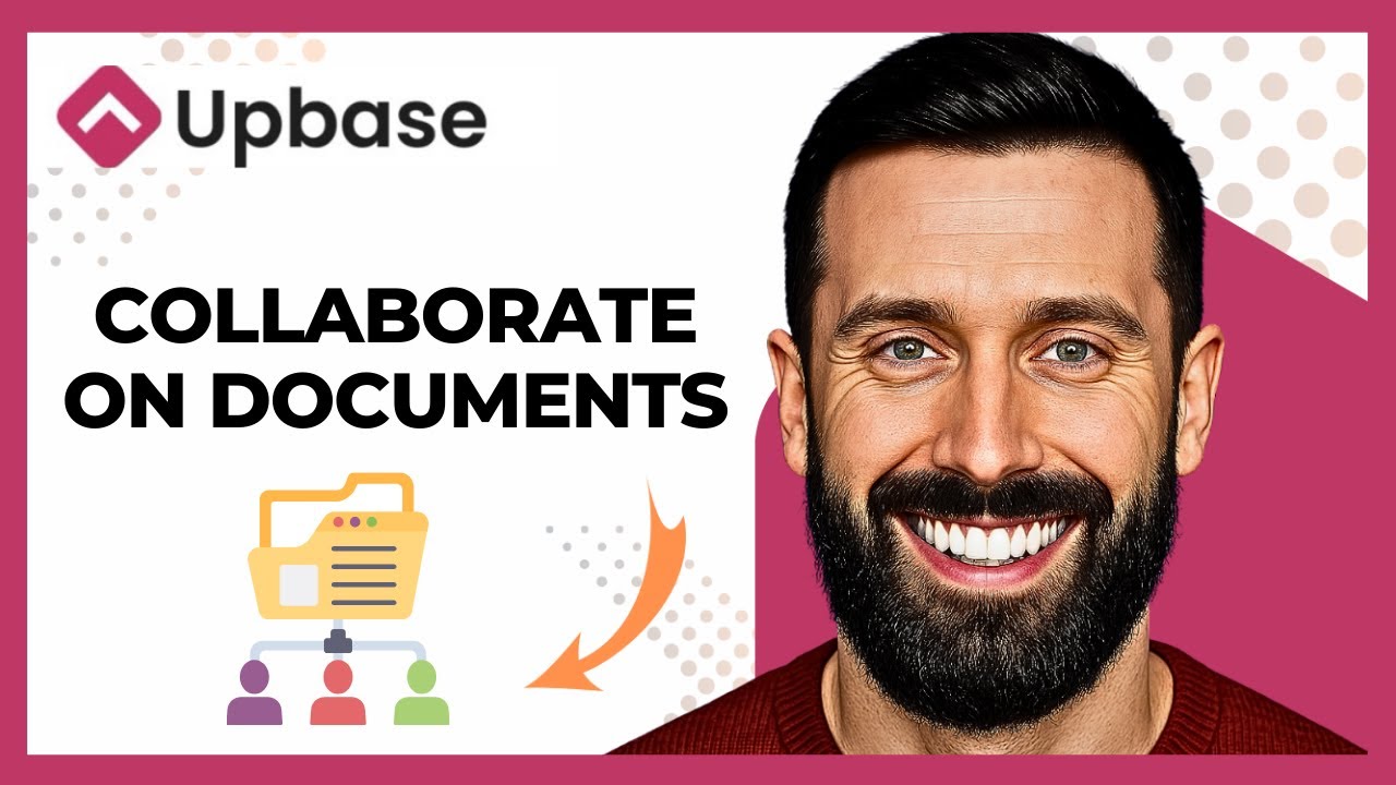 How To Collaborate On Documents On UPBASE (Complete 2025 Guide)