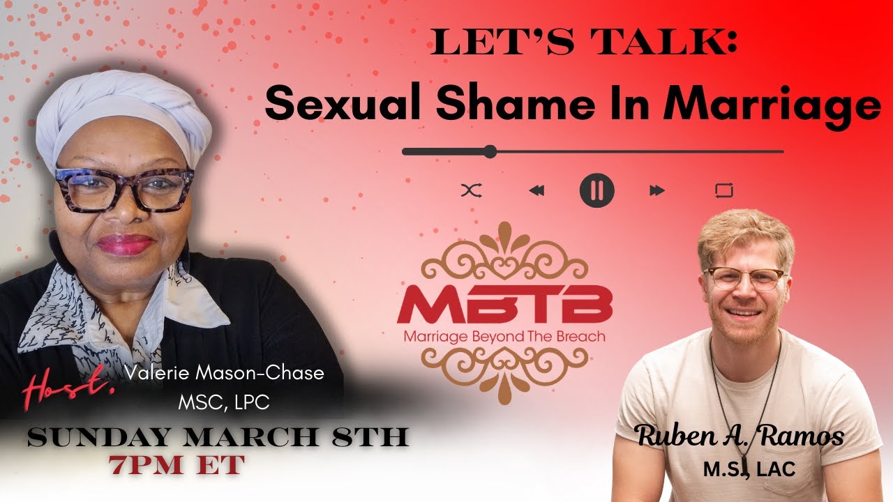 Sexual Shame In Marriage