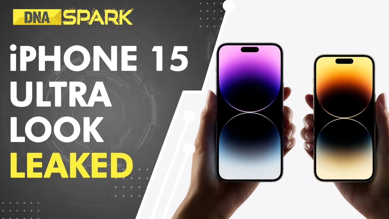 DNA Spark: Apple to replace iPhone Pro Max with iPhone ultra, know all about it | DNA India News