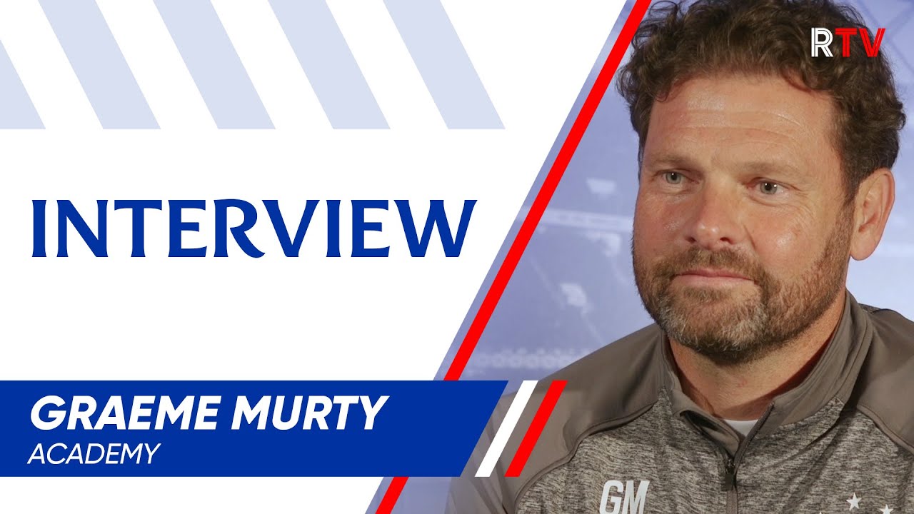 TRAILER | Graeme Murty | 09 Sep 2020