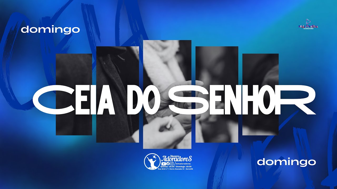 Culto de Ceia  