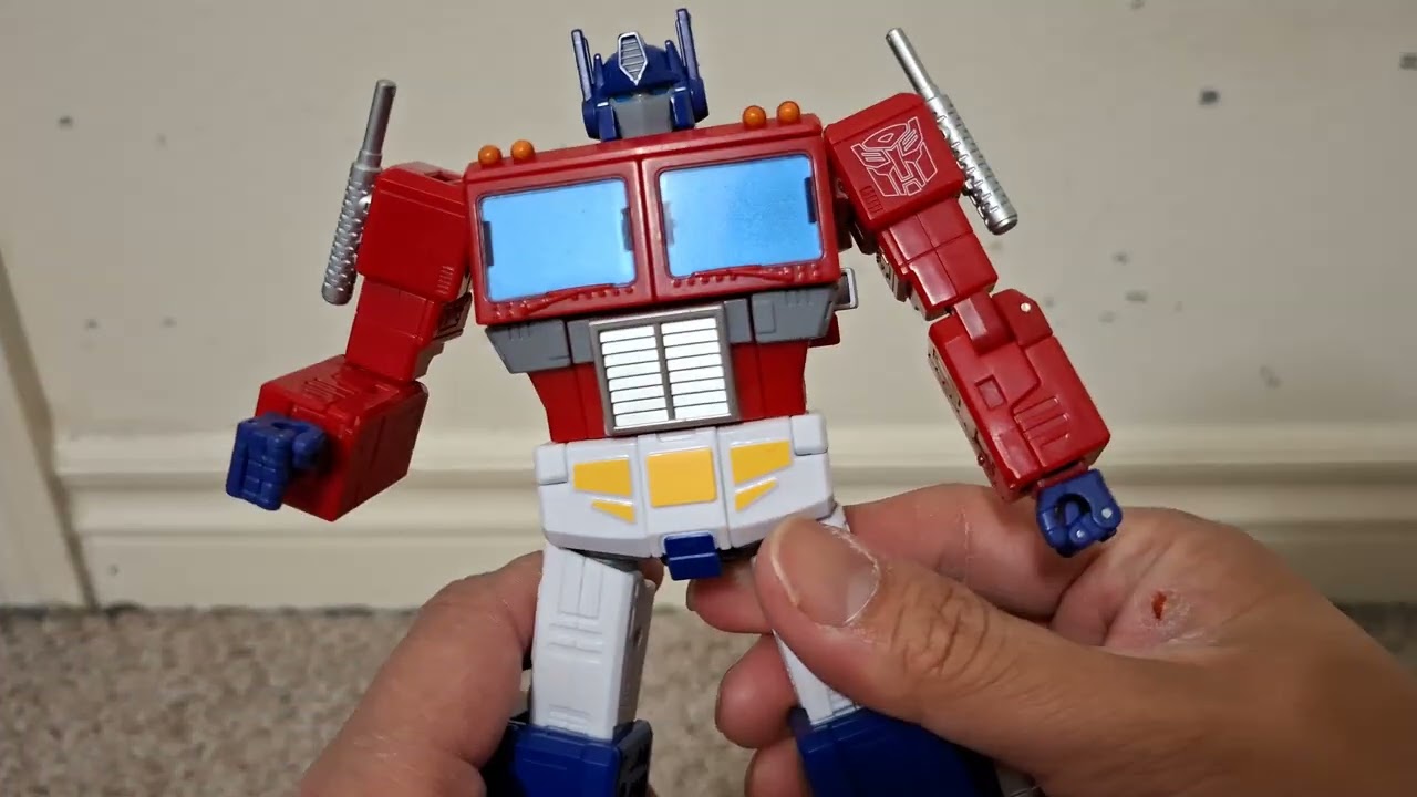 Transformers SS86 Optimus Prime