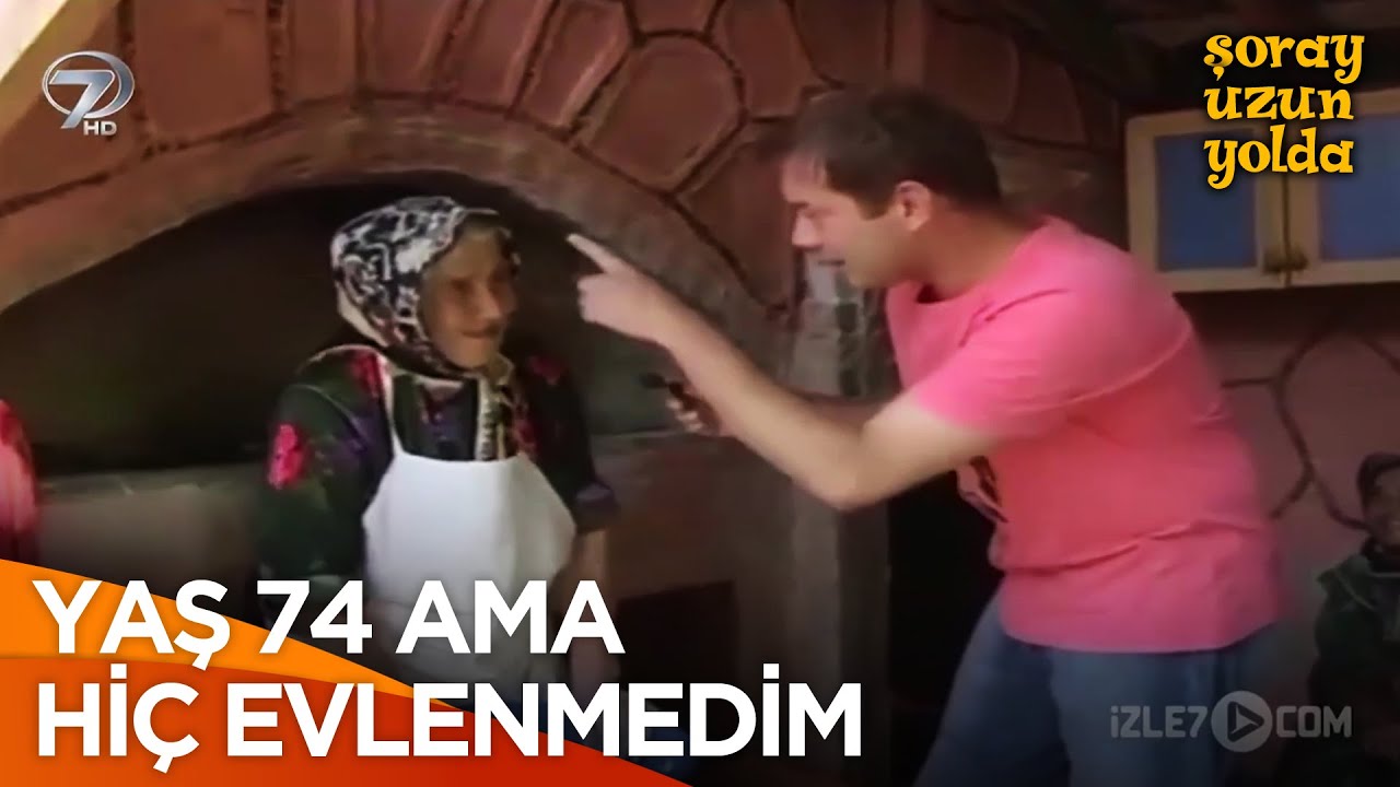 Ben Bu Dünyaya Bekar Kalmak İçin Geldim | Şoray Uzun Yolda