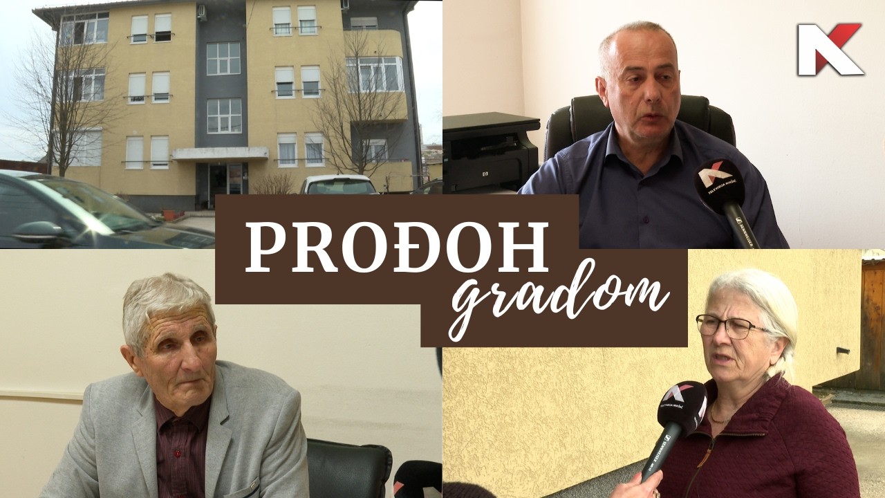 Prođoh gradom: Čija je zgrada u Humcima? 08. 03. 2026.