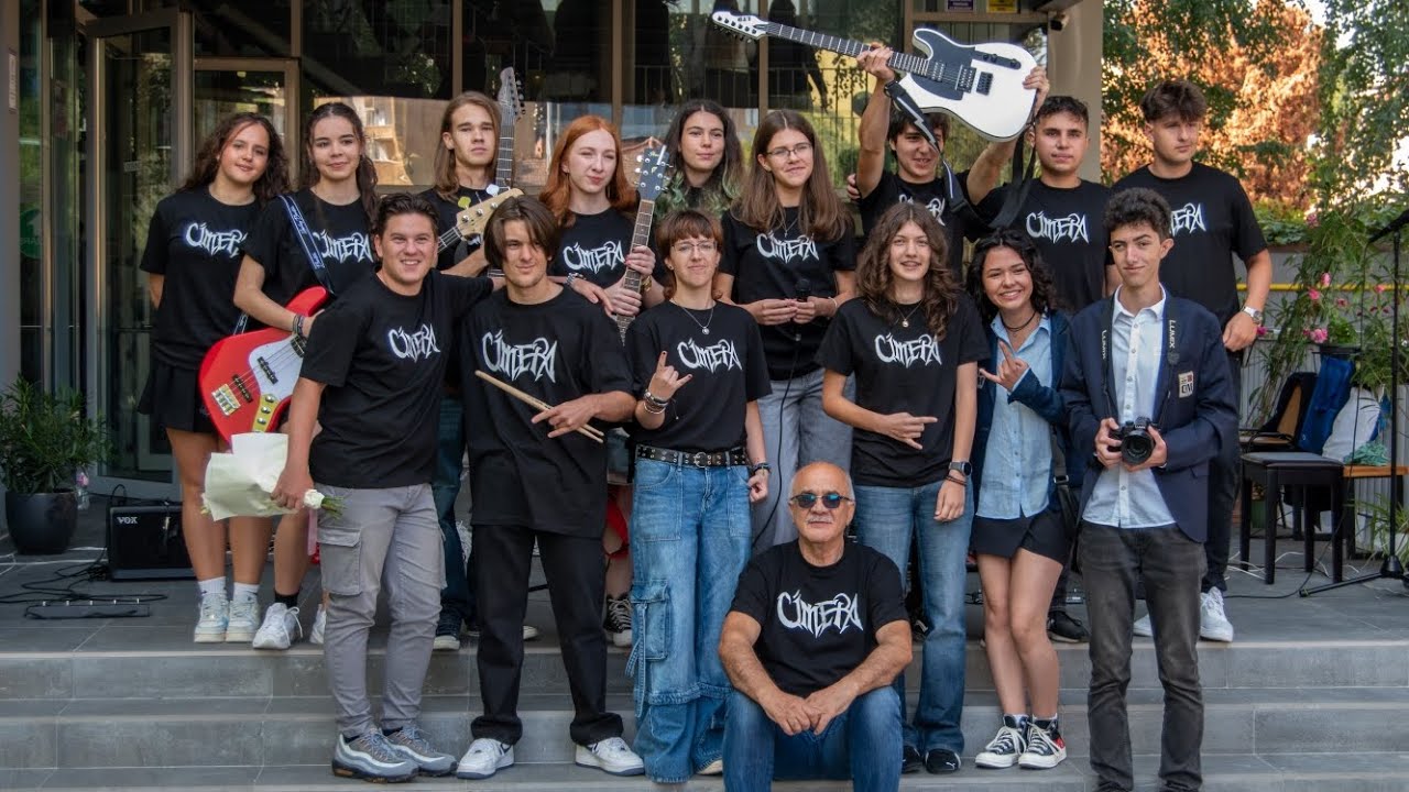 CIM Media - Deschiderea anului școlar 2025-2026