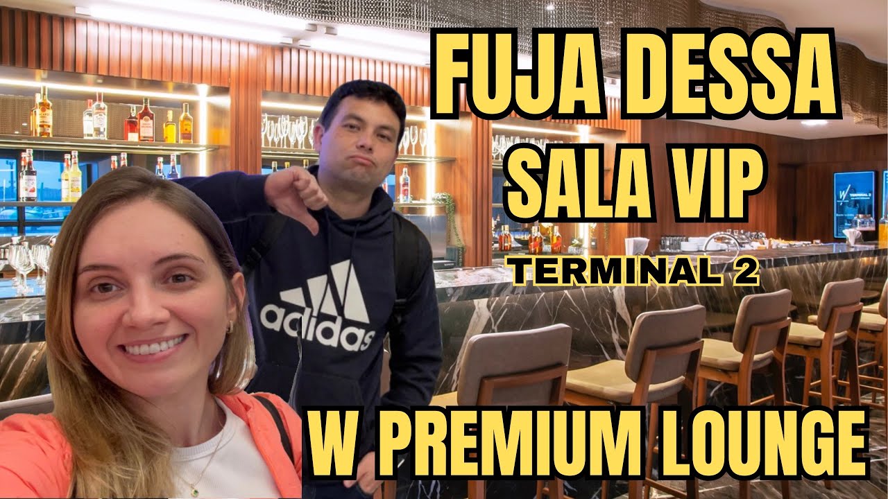 SALA VIP AEROPORTO DE GUARULHOS - NÃO FIQUE NESSA SALA