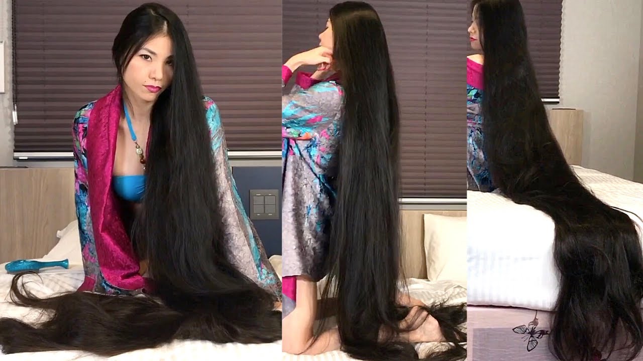 RealRapunzels | Very Long and Very Soft (preview)