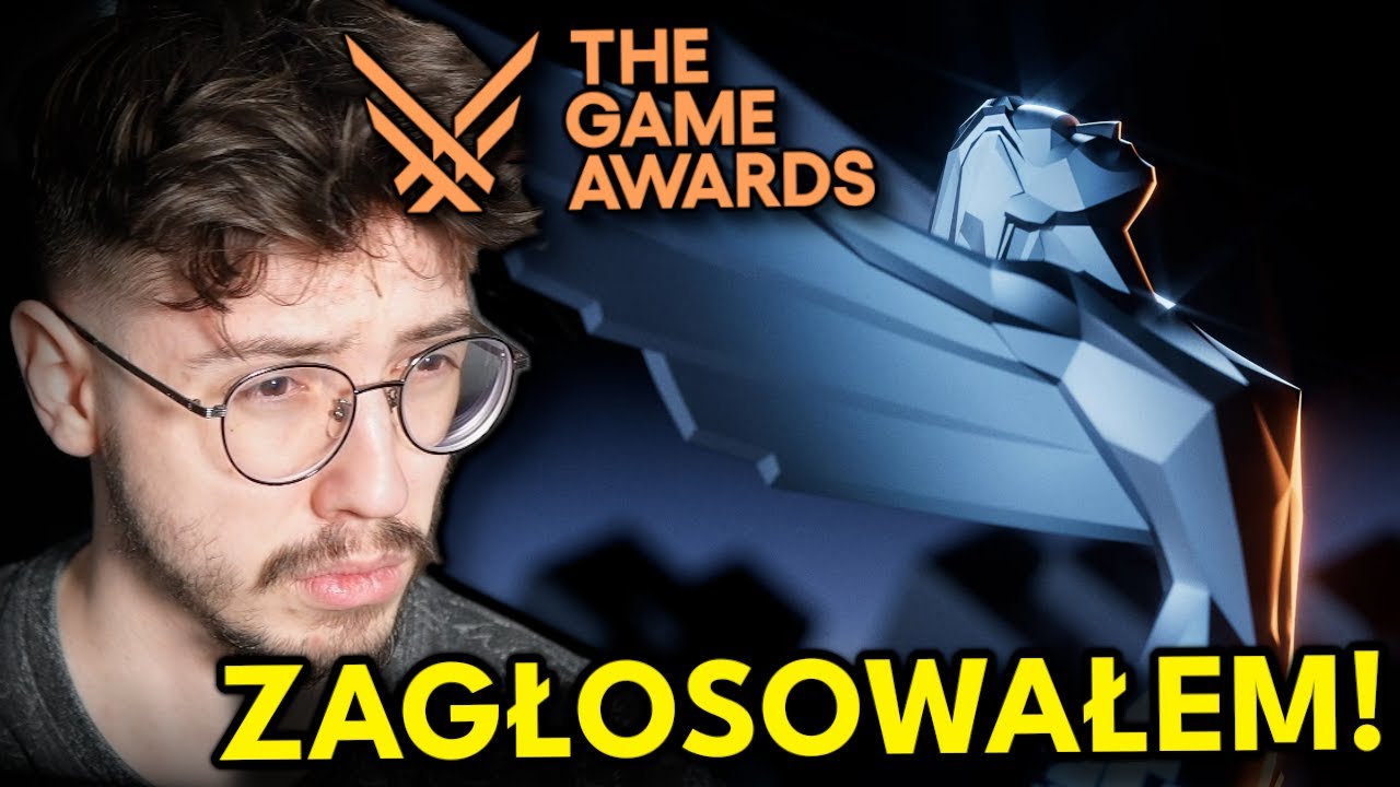 MOJE TYPY NA GRĘ ROKU 2024 (NOMINACJE THE GAME AWARDS)