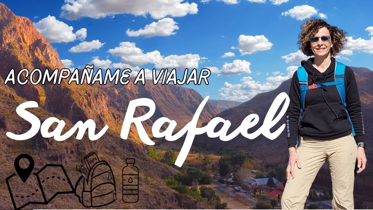 Trekking en SanRafael Mendoza