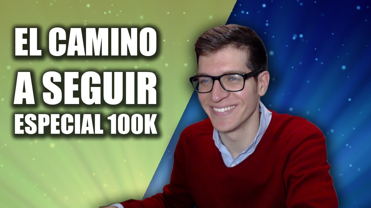 ESPECIAL 100K Suscriptores Javier Muñiz - El Camino A Seguir