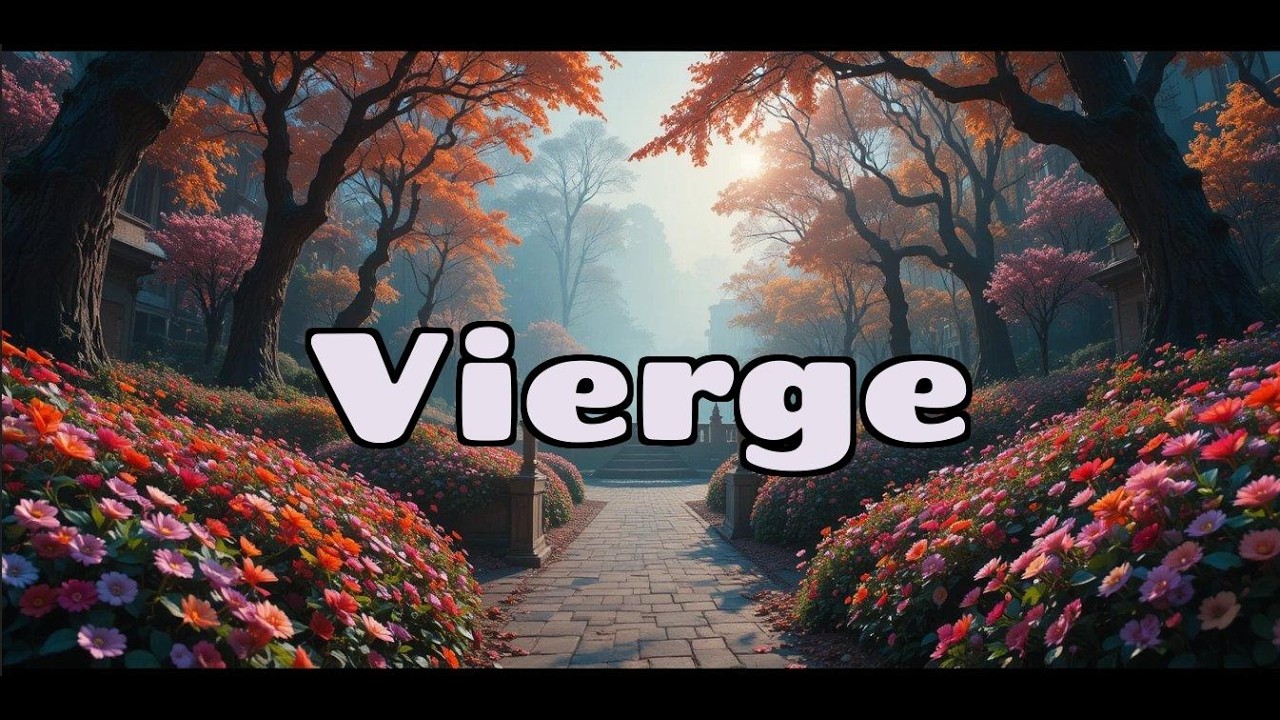 VIERGE 💥 Un choc amoureux confirmé… impossible de rester indifférent ! ❤️‍🔥✨ – Horoscope Amour Mars