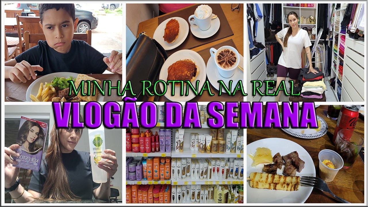 VLOGÃO DE ROTINA DESAPEGOS ORGANIZAÇÃO TREINOS COMPRINHAS LOOKS FRANGO CROCANTE CORREIO DENTISTA E+