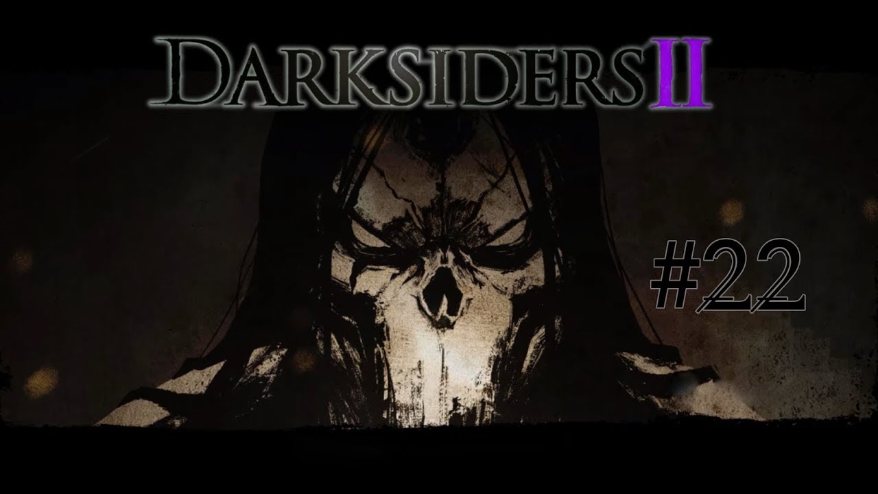 Darksiders 2 Deathinitive Edition #022 Lebensstein Nr. 2  Let&rsquo;s Play [deutsch]