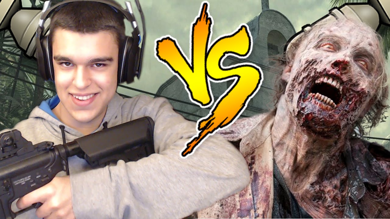 Alpha VS Infectados #2 - Mw3 Live 2.0 - AlphaSniper97