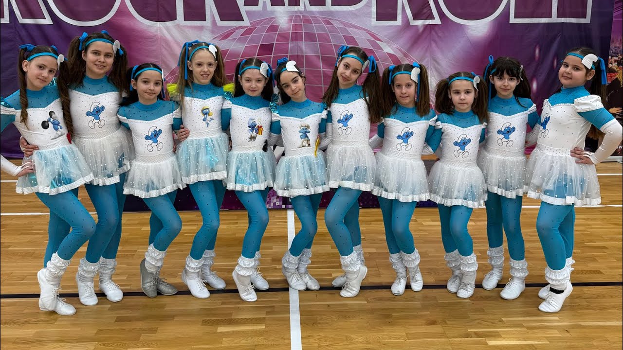 Törpi Team Kid Se children nagyformáció 2025.03.08. Területi