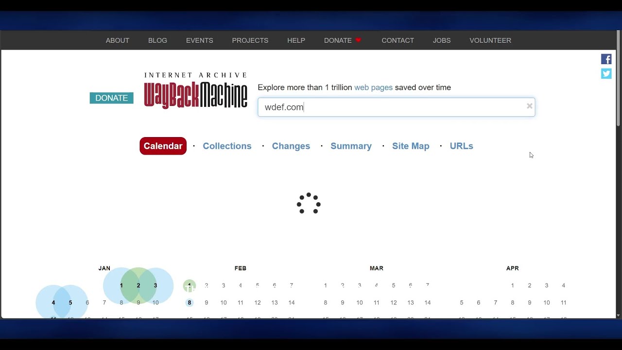 TechByte: The Internet Archive is the Library of the Web
