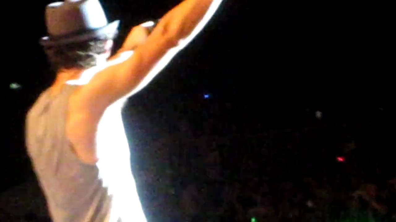 Burning Up - 8.17.10 Holmdel, NJ