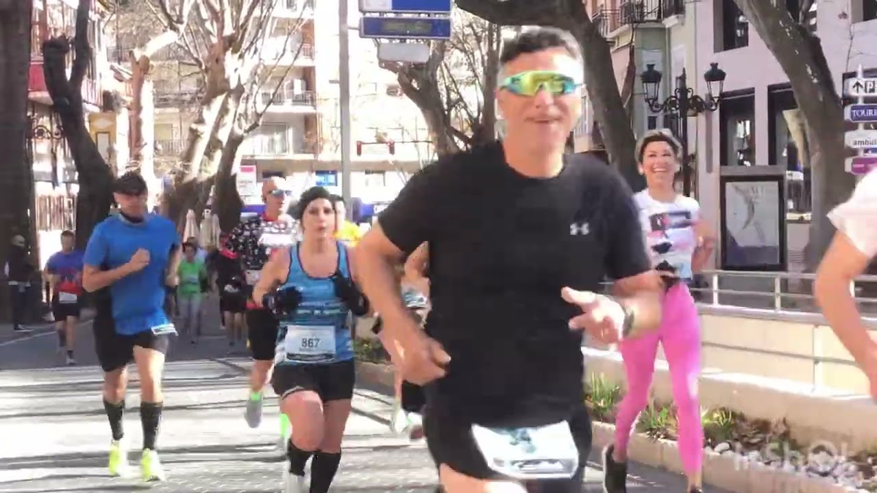 XVIII Mitja Marató de Xativa