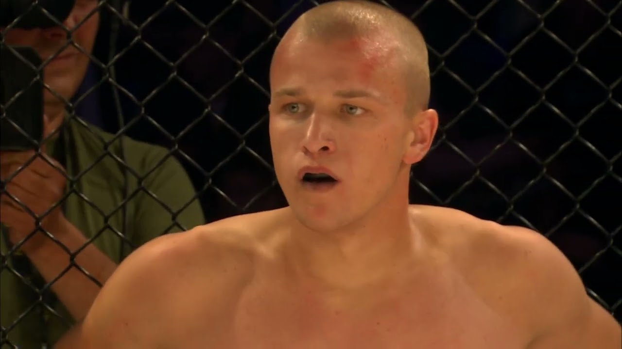 MMA LIGA SRBIJE / Simičić - Katanović