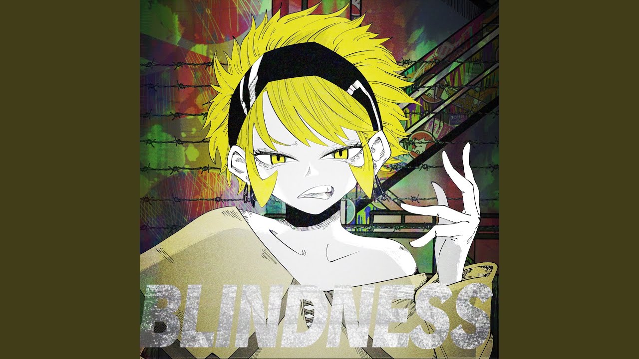 BLINDNESS