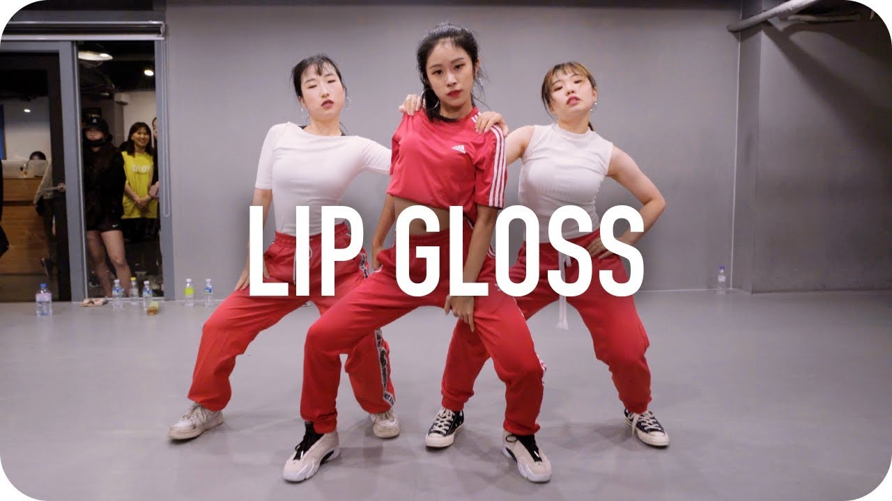 Lip Gloss - Lil Mama / Minny Park Choreography
