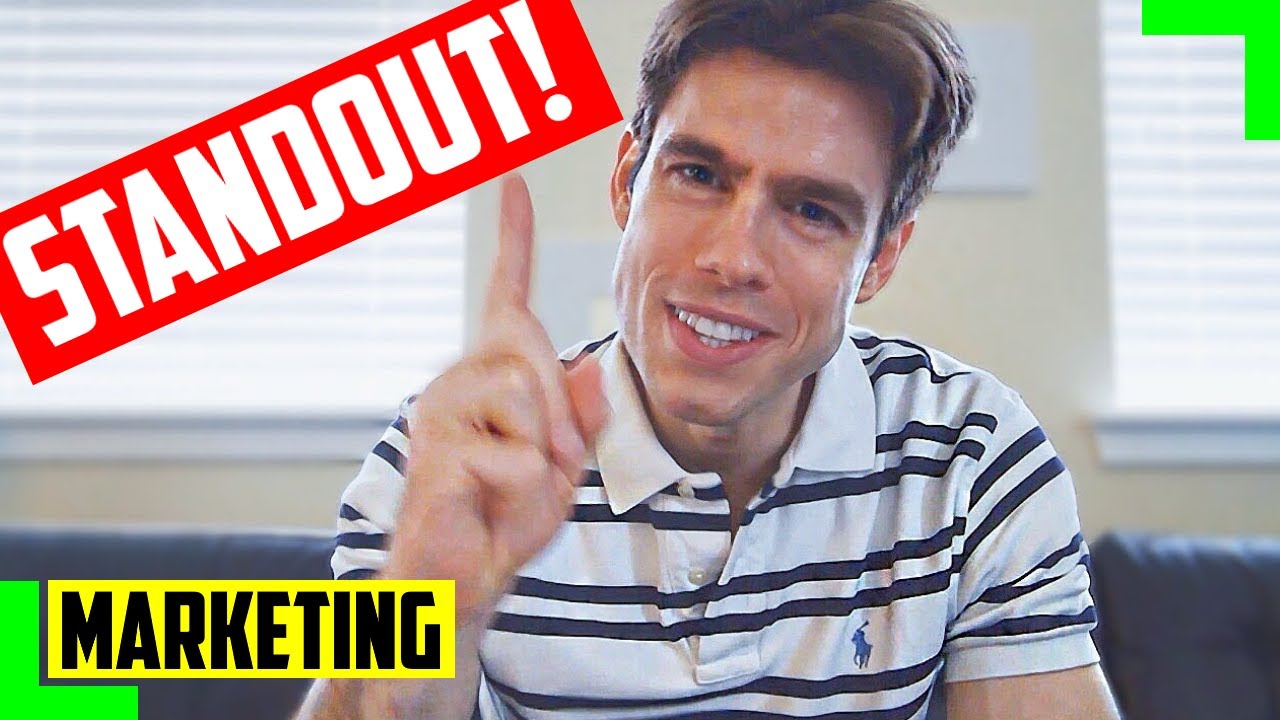 This 1 Simple Trick Will Make You STANDOUT In Business