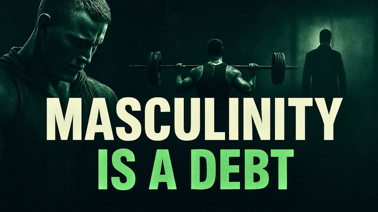Strength Isn't Optional | Masculinity Is a Debt
