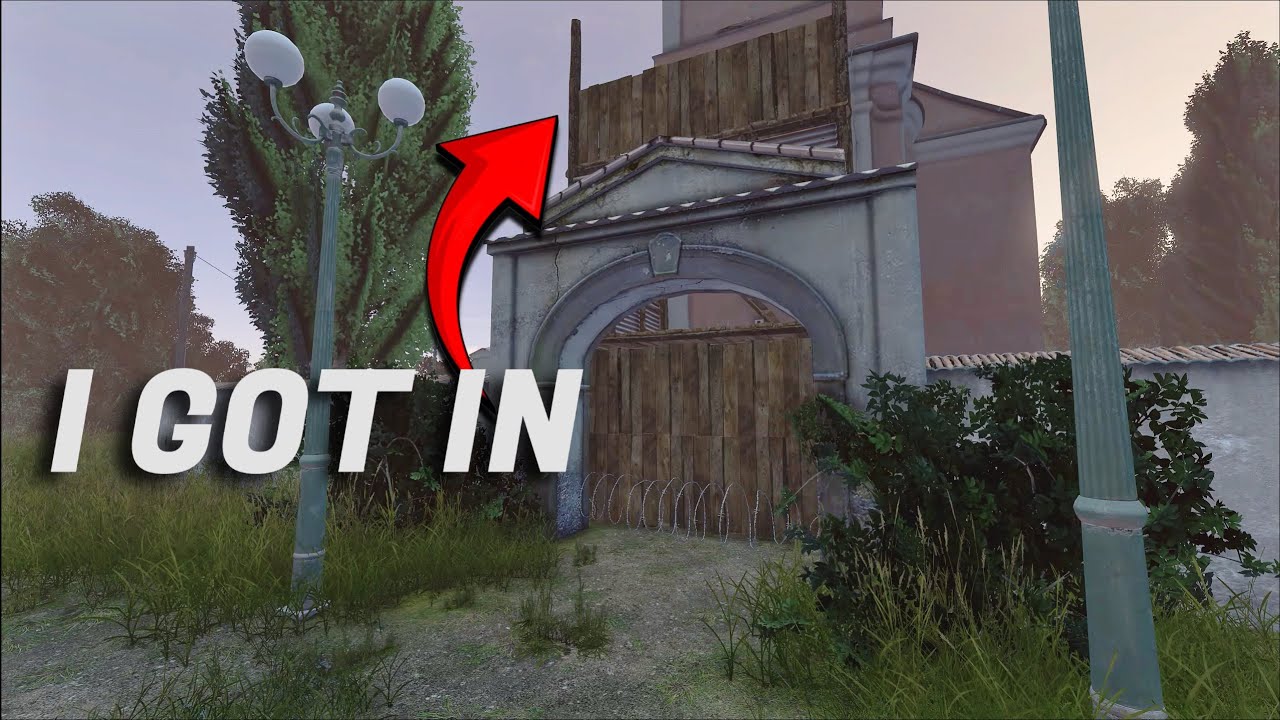 Official Servers Aren't For The Weak