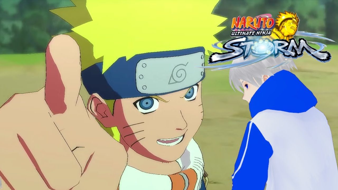 Naruto: Ultimate Ninja Storm - Perjalanan Naruto Dan Rivalnya (Tamat) [vtuber Indonesia]