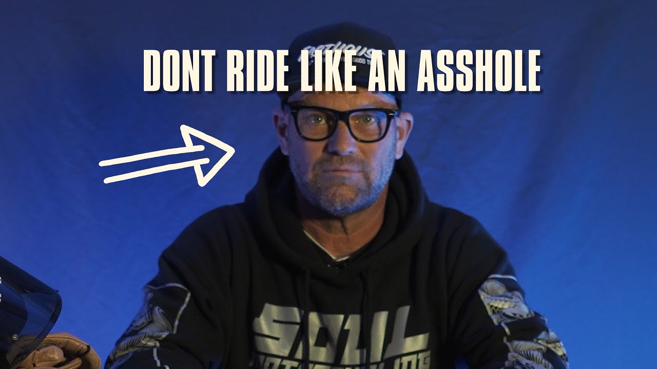 LANE SPLITTING EXPLAINED : The best lane splitting video on the internet