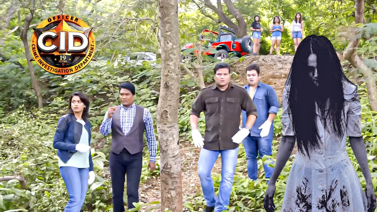 রক্তাক্ত আত্মার রহস্য উদঘাটন করতে পারবে সিআইডি টিম। || সিআইডি CID || bengali crime series- 2024