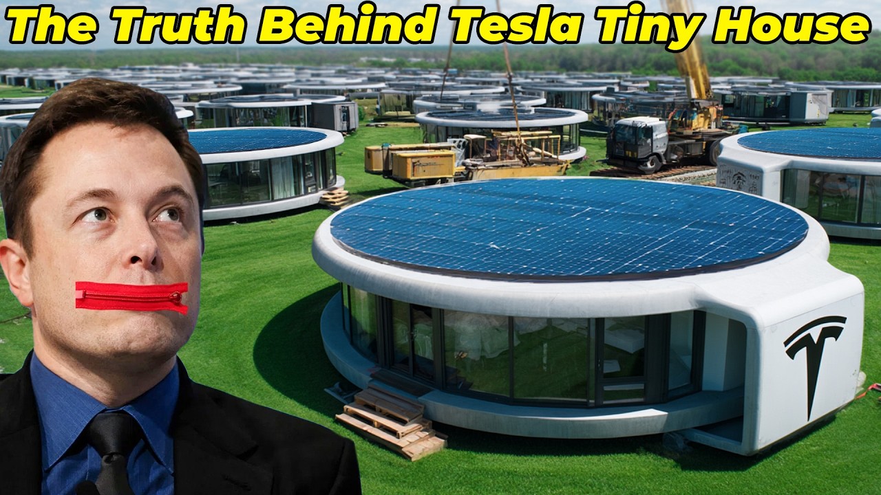 The Invisible Side of 2026 Tesla Tiny House: What Most Owners Expose After 5 Years?