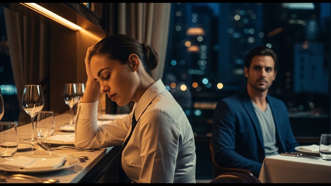 Ela Murmurou Algo Sem Querer no Trabalho — e um Bilionário Ouviu Tudo