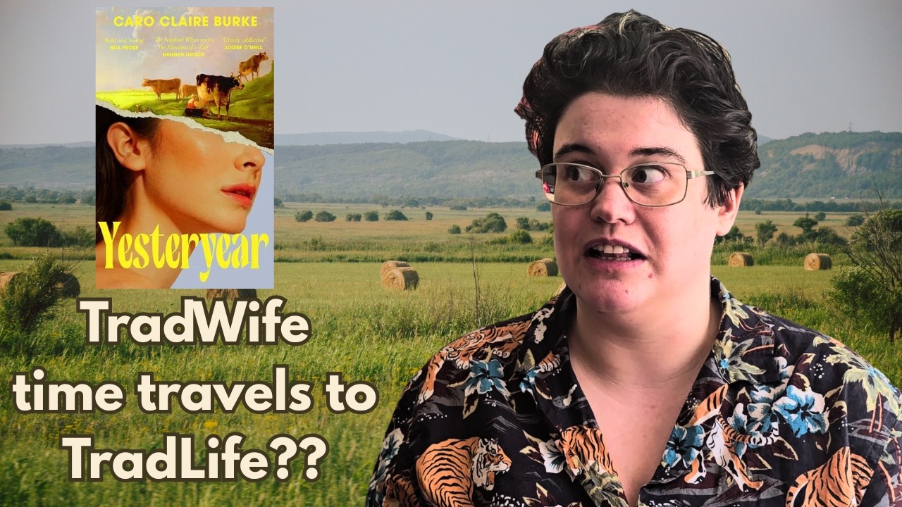 YESTERYEAR... I have (controversial??) thoughts [Live read]